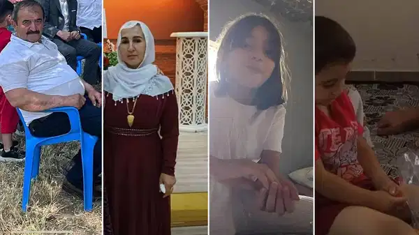 Batman’daki aile katliamında kan donduran ayrıntı: İki küçük kardeş, kaçarken öldürülmüş!