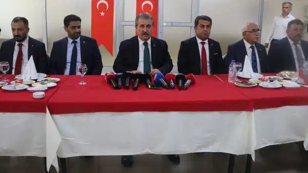 BBP Genel Başkanı Destici’den ‘Terörsüz Türkiye’ açıklaması: ‘Cumhur İttifakı iyi niyetli ama…’