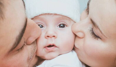 Bebekleri öpmeden önce iyi düşünün! Büyük risk doğuruyor…