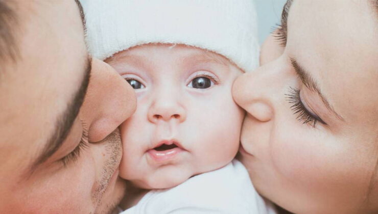 Bebekleri öpmeden önce iyi düşünün! Büyük risk doğuruyor…