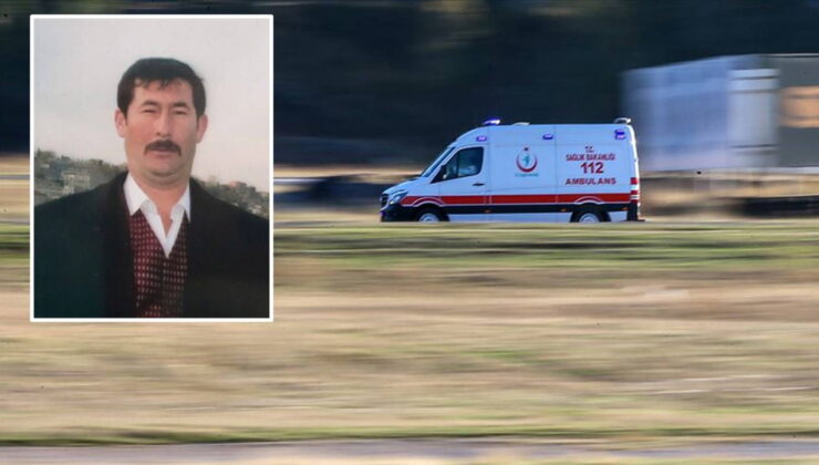 Belediye işçisi, mesai arkadaşı tarafından öldürüldü