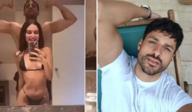 Beliz Yürekli ile paylaşımları gündem olmuştu… Ekin Mert Daymaz’dan ‘yaş farkı’ eleştirilerine yanıt: ’19 değil, 20 yaşında’