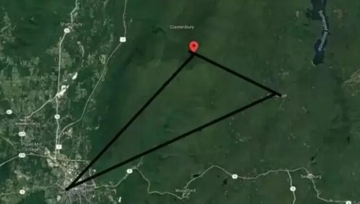 Bennington Üçgeni: Gidenin geri dönmediği gizemli bölge