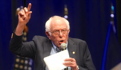 Bernie Sanders: Binyamin Netanyahu hükümeti kontrolden çıktı