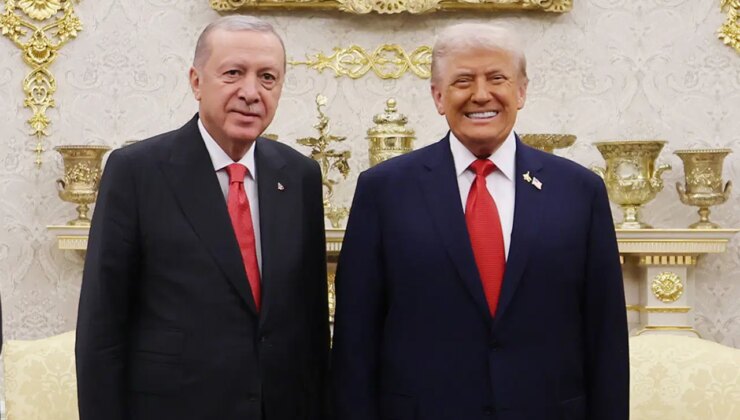 Beyaz Saray’daki zirveye dair kritik iddia: Erdoğan-Trump görüşmesinde 7 madde öne çıktı