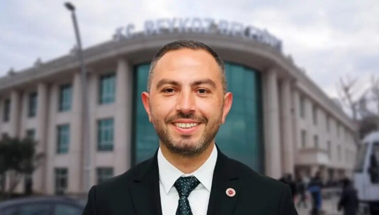 Beykoz Belediyesi Başkan Yardımcısı Melih Karakaya istifa etti