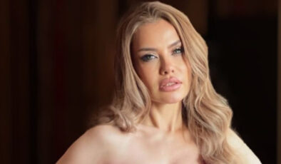 Beyninde kitle tespit edilmişti! Lara yeni bir açıklama yaptı