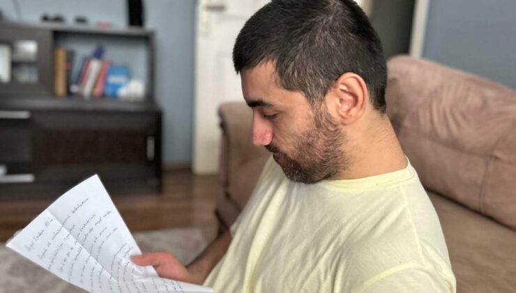 Beyoğlu Belediye Başkanı İnan Güney’den Ali’ye duygulandıran mektup: ‘Sana söz çıktığımda ilk seni ziyaret edeceğim’