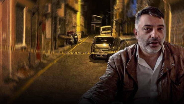 Beyoğlu’nda taksici cinayetinde yeni gelişme! Zanlı yakalandı
