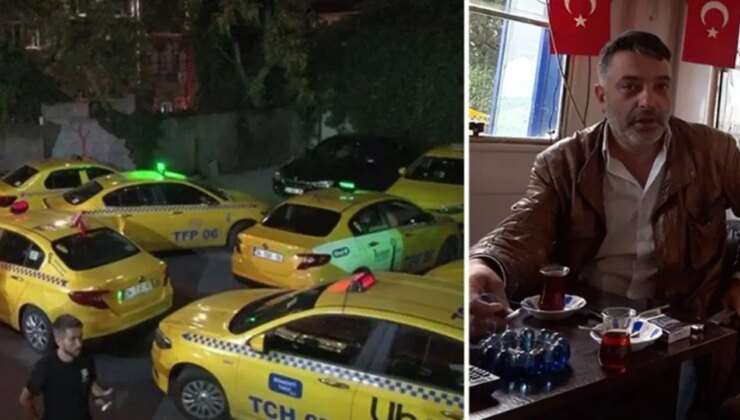 Beyoğlu’ndaki taksici cinayetinin ayrıntıları ortaya çıktı!