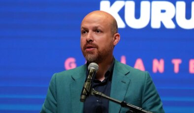 Bilal Erdoğan’ın ‘imam hatip’ coşkusu: ‘Gölgemizden korkan bir kitle var’