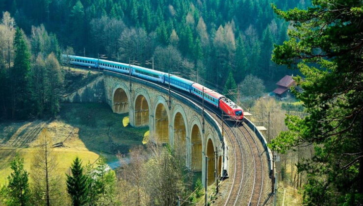 Bilet fiyatları 800 Bin TL’den başlıyor… İstanbul’dan Paris’e nostaljik tren yolculuğu