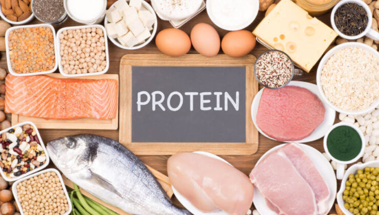 Bilim insanları açıkladı: Çok fazla protein tükettiğinizde ne olur