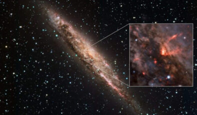 Bilim insanları duyurdu: Bu gök cisminin ne olduğu açıklanamıyor