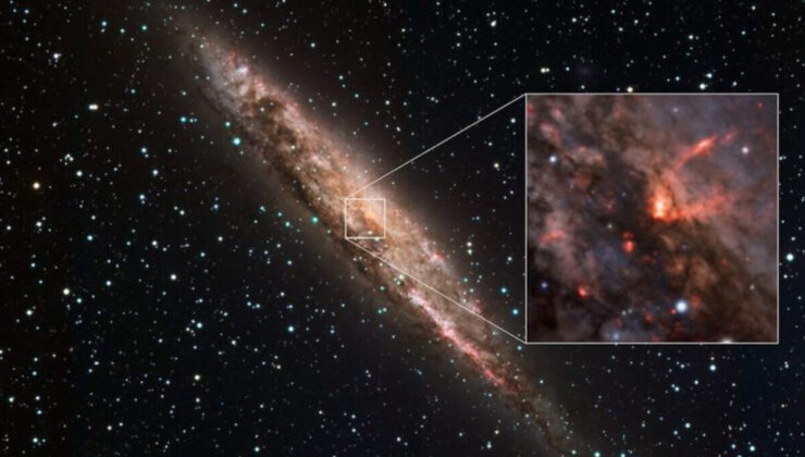 Bilim insanları duyurdu: Bu gök cisminin ne olduğu açıklanamıyor