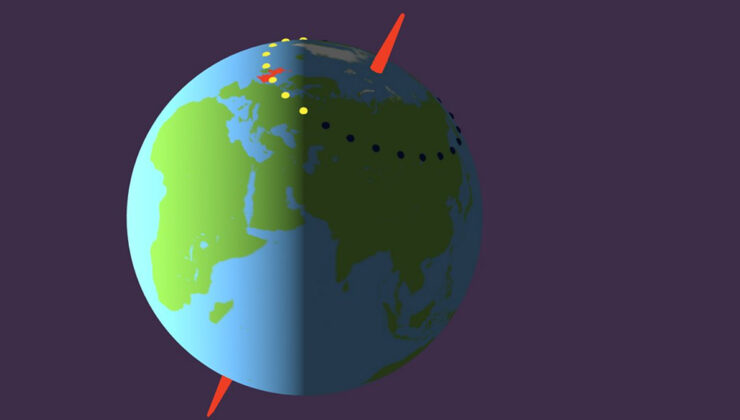 Bilim insanları uzaydan keşfetti: Dünya’daki mevsimler senkronize değil