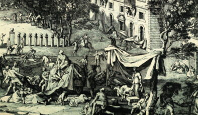 Bilim insanlarından tarihi keşif: Dünyanın ilk pandemisinin nedeni bulundu