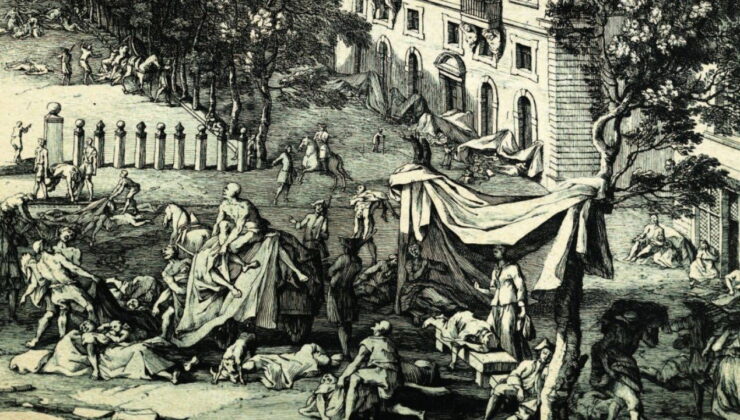 Bilim insanlarından tarihi keşif: Dünyanın ilk pandemisinin nedeni bulundu