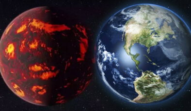 Bilim yaşamın kökenini keşfetti: “İlk depremler Dünya’da yaşamı başlatmış olabilir”