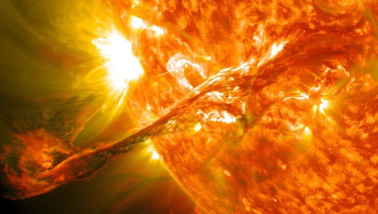 Bilimden çarpıcı keşif: Güneş’teki iyonlar beklenenden 6 kat daha sıcak