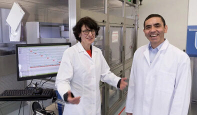 BioNTech’ten kanser tedavisinde umut veren ilaç: Denemede birincil hedefe ulaşıldı