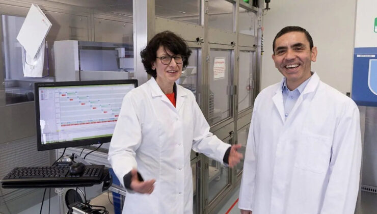 BioNTech’ten kanser tedavisinde umut veren ilaç: Denemede birincil hedefe ulaşıldı