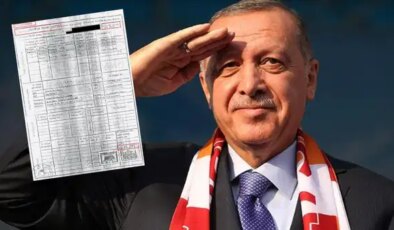 Bir arsa, bir tarla, bir daireden saraylara… Yavuzyılmaz, ’Erdoğan’ın ilk ve tek gerçek mal varlığı belgesi’ni ortaya çıkardı…