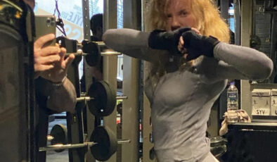 Biricik Suden’den itiraflar: Emekli maaşı için sıra beklemek zor diyorlar 62 yaşımda 300 kilo kaldırıyorum