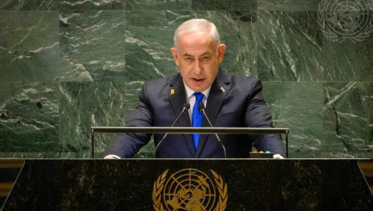 Birleşmiş Milletler’de Netanyahu protestosu: Salonu terk ettiler