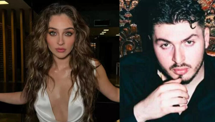 BLOK3 Hakan Aydın’ın yeni aşkı da oyuncu! Cemre Baysel ile aşk yaşıyor