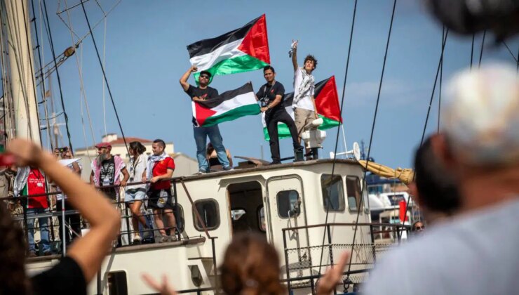 BM Filistin Özel Raportörü duyurdu: Küresel Sumud Filosu’na saldırı!