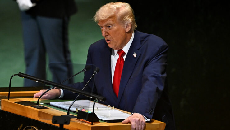 BM, Trump’ın yaşadığı yürüyen merdiven arızasına ABD heyetinin neden olduğu öne sürdü