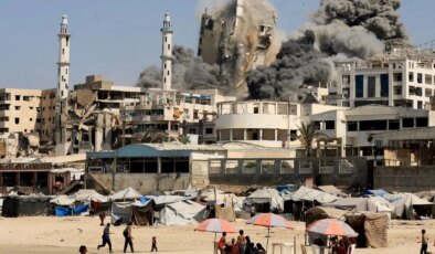 BM’den tarihi rapor: İsrail Gazze’de soykırım işledi