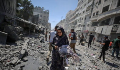 BM’ey göre Gazze’ye ölüm cezası verildi: Ya terk edeceksin ya da öleceksin