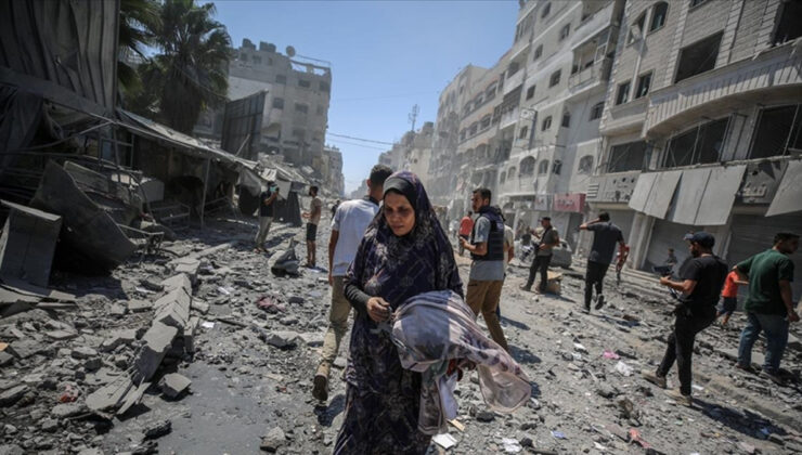 BM’ey göre Gazze’ye ölüm cezası verildi: Ya terk edeceksin ya da öleceksin