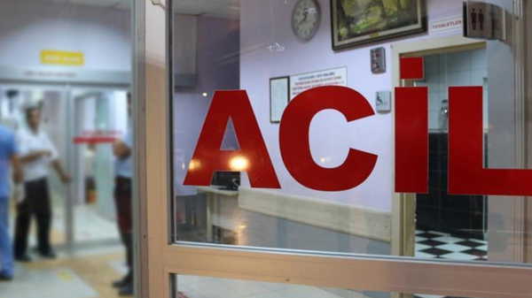 Bodrum kattaki kuyudan su tahliye eden kişi baygın bulundu