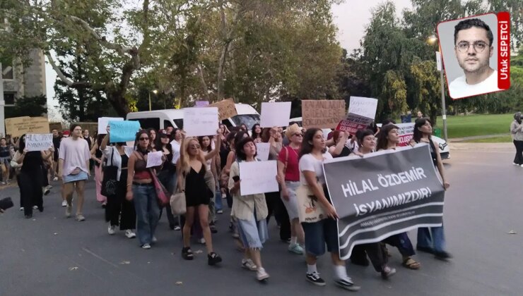 Boğaziçi Üniversitesi’nde 15 yaşındaki Hilal Özdemir cinayeti: Protesto eden öğrencilere gözaltı!