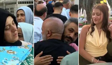 Boğaziçi Üniversitesi’nde katledilen Hilal Özdemir’in ailesinden acı feryat: ’24 suç kaydı olan adam nasıl dışarıda geziyor?’