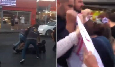 Boğaziçi’nde ‘Hilal Özdemir’ protestosuna polis müdahalesi: Ablukaya aldılar, gözaltılar var!