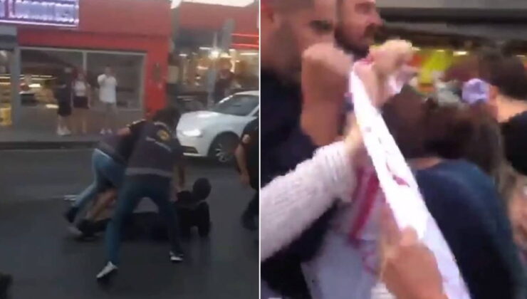 Boğaziçi’nde ‘Hilal Özdemir’ protestosuna polis müdahalesi: Ablukaya aldılar, gözaltılar var!