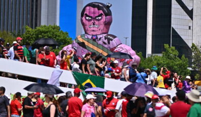 Bolsonaro’ya af iddiası Brezilya’yı ayağa kaldırdı