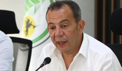 Bolu Belediye Başkanı Tanju Özcan’a yurtdışına çıkış yasağı!