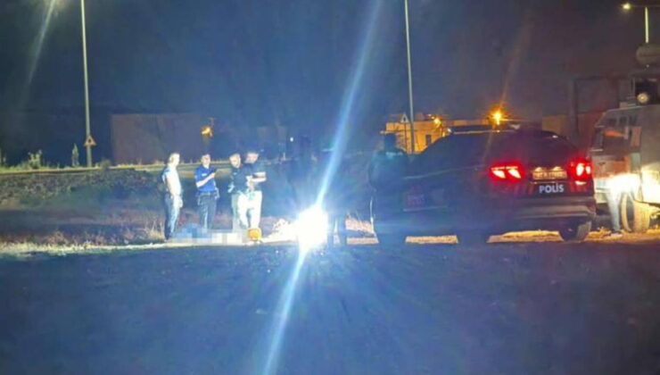 Boş arazide erkek cesedi bulundu