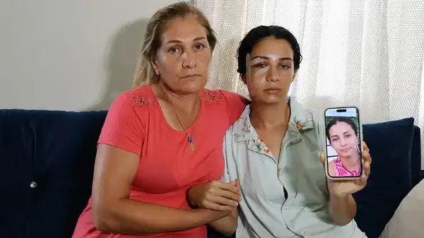 Boşandığı erkekten şiddet gören kadın isyan etti: ‘Ben yaşarken kurtulayım, öldükten sonra değil’