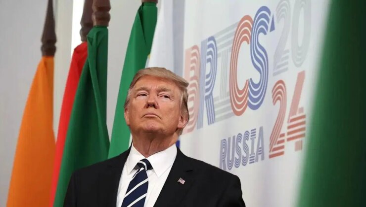BRICS ülkelerinden Trump’a ortak tepki