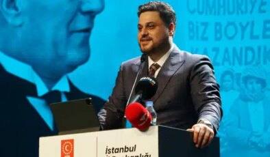 BTP Genel Başkanı Baş, 4 Eylül’de hakim karşısına çıkacak