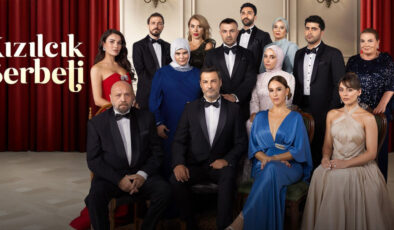 Bu akşam Kızılcık Şerbeti var mı, saat kaçta? 12 Eylül 2025 Show TV akışı…