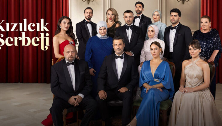 Bu akşam Kızılcık Şerbeti var mı, saat kaçta? 12 Eylül 2025 Show TV akışı…