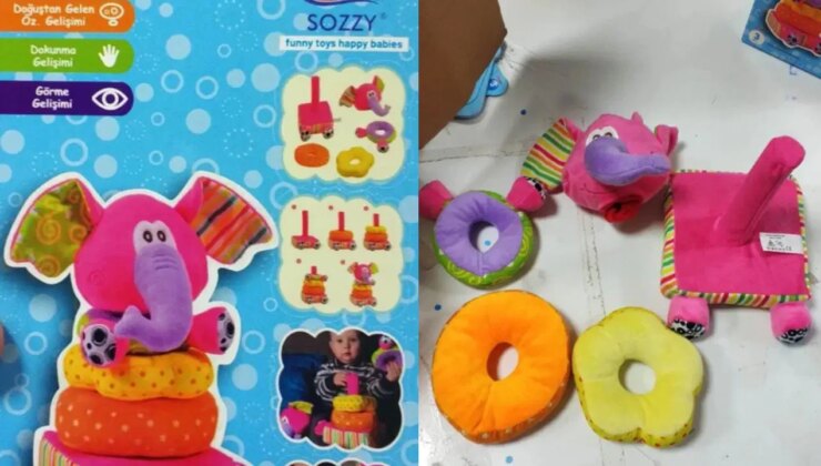 Bu oyuncağa dikkat… Ticaret Bakanlığı acilen toplatma kararı aldı!