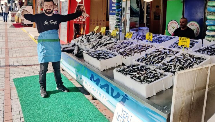 Bu yıl tezgaha erken geldi: Kilosu 200 TL